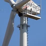 Ветрогенераторы  Enercon E17