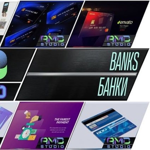 Привлекайте клиентов с помощью продающего видео для вашего банка от AMD Studio