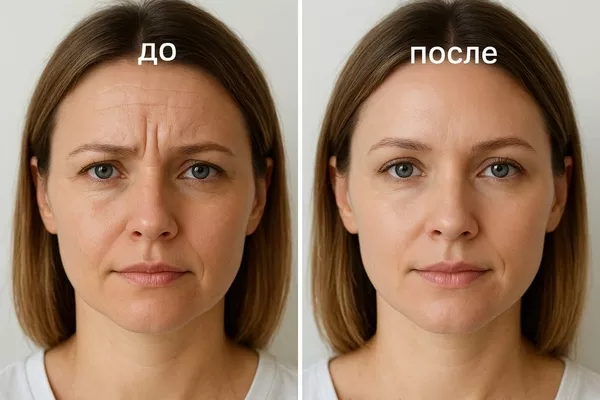 Красота начинается с заботы о себе!