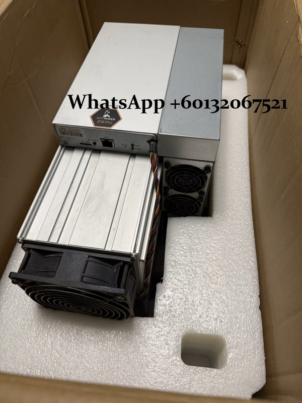 Zcash miner Bitmain Antminer Z15 Pro 840k 4999usdt