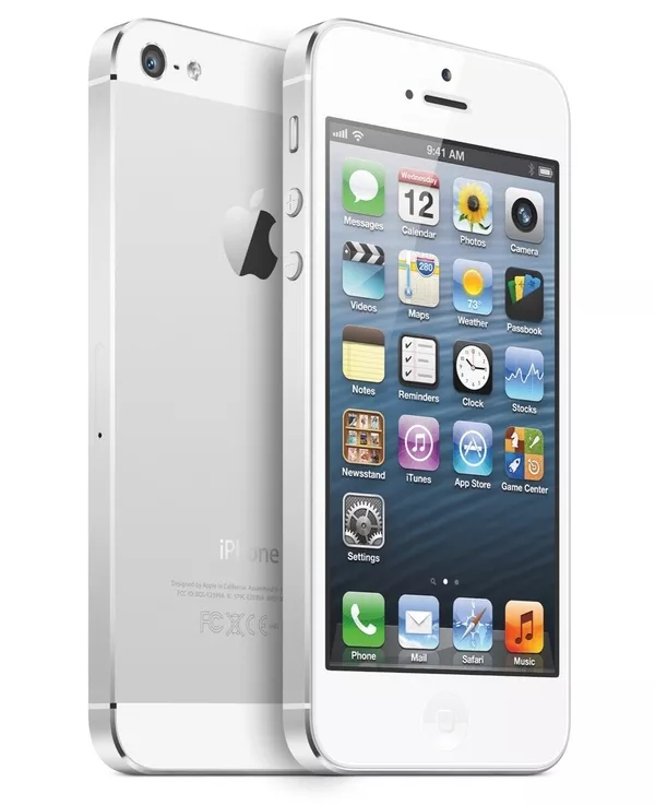 Продам новый iPhone 5 16 Gb Белый (Original) 2